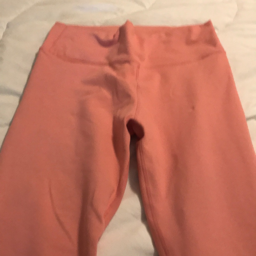 Fablectics long workout pants